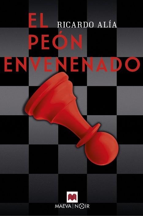 EL PEÓN ENVENENADO | 9788417108823 | ALÍA, RICARDO