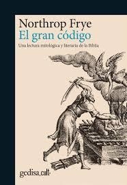 EL GRAN CÓDIGO | 9788417341800 | NORTHROP FRYE