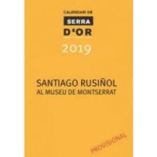 CALENDARI SERRA D'OR 2019 | 1172872270009 | DIVERSOS