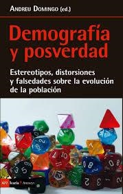 DEMOGRAFIA Y POSVERDAD | 9788498888584 | VV.AA