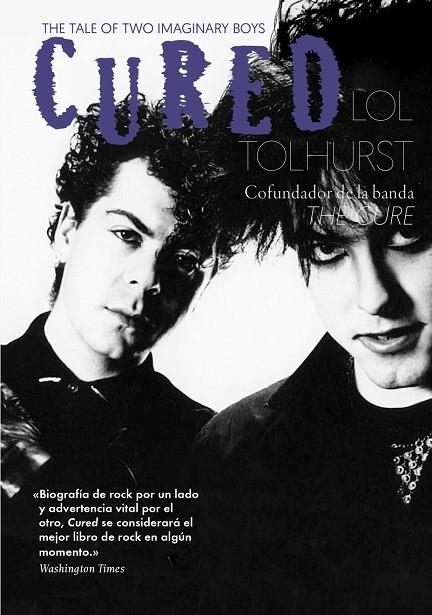 CURED | 9788417081935 | TOLHURST, LOL