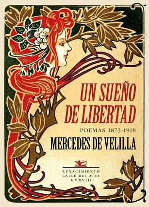 UN SUEÑO DE LIBERTAD | 9788417550141 | VELILLA, MERCEDES DE