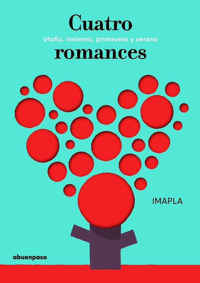 CUATRO ROMANCES | 9788417555016 | IMAPLA