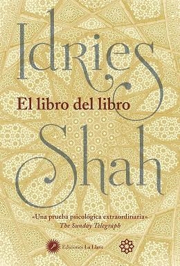 EL LIBRO DEL LIBRO | 9788416145515 | IDRIES SHAH