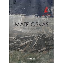 MATRIOSKAS | 9788417608880 | RODRÍGUEZ MARTOS, ALICIA