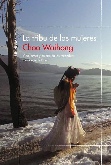 LA TRIBU DE LAS MUJERES | 9788499427423 | WAIHONG, CHOO