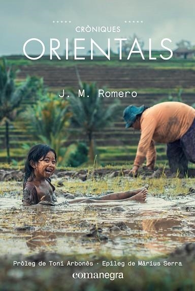 CRÒNIQUES ORIENTALS | 9788417188672 | ROMERO, JOSEP MARIA