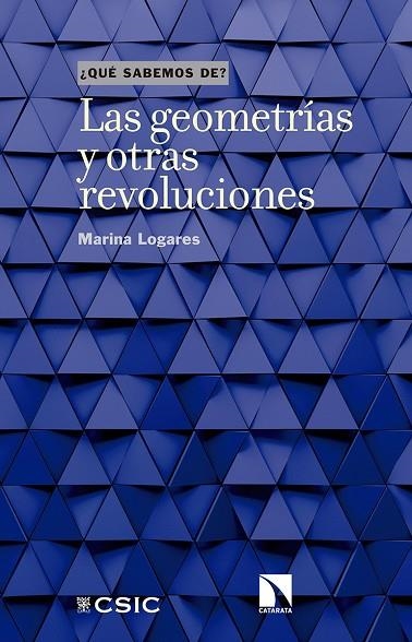 LAS GEOMETRÍAS Y OTRAS REVOLUCIONES | 9788490975558 | LOGARES JIMÉNEZ, MARINA