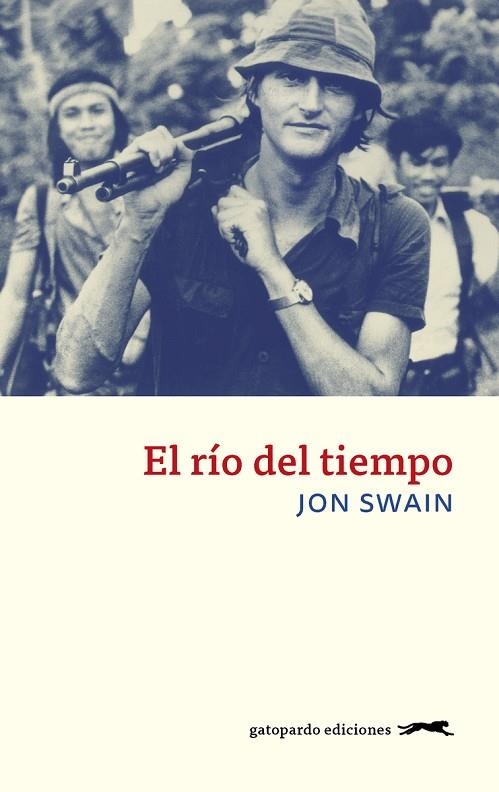 EL RÍO DEL TIEMPO | 9788417109578 | SWAIN, JON