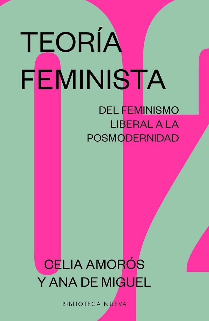 TEORIA FEMINISTA 2 | 9788417408343 | AMOROS,CELIA