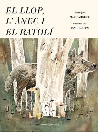 EL LLOP, L'ÀNEC I EL RATOLÍ | 9788426144966 | BARNETT, MAC