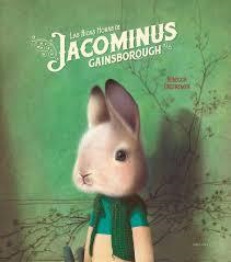 EL LLIBRE D'HORES DE JACOMINUS GAINSBOROUGH | 9788447937424 | DAUTREMER, RÉBECCA