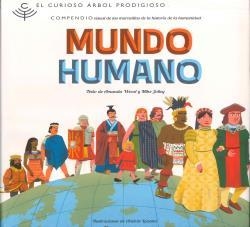 MUNDO HUMANO | 9788494743290 | WOOD, AMANDA/JOLLEY, MIKE