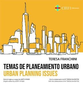 TEMAS DE PLANEAMIENTO URBANO | 9788416477890 | FRANCHINI, TERESA