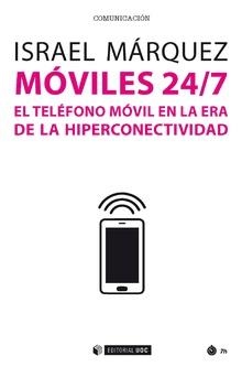 MÓVILES 24/7 | 9788491802570 | MÁRQUEZ, ISRAEL V.