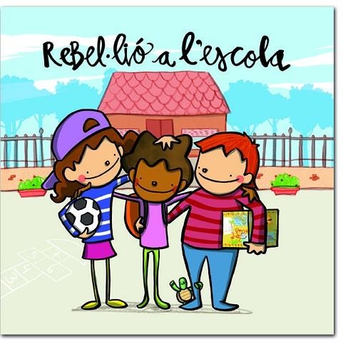 REBEL·LIÓ A L'ESCOLA | 9788494470875 | CASAS PEÑA, LOLA