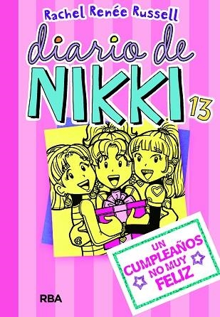 DIARIO DE NIKKI 13 | 9788427213098 | RUSSELL , RACHEL RENEE