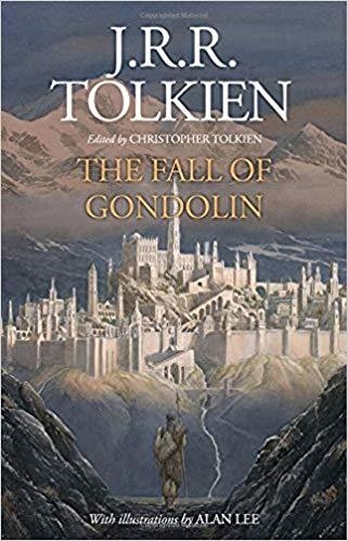 THE FALL OF GONDOLIN | 9780008302757 | TOLKIEN, J.R.R