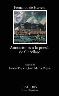 ANOTACIONES POESIA DE GARCILASO | 9788437619231 | HERRERA, FERNANDO DE