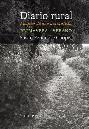 DIARIO RURAL | 9788417386146 | FENIMORE COOPER, SUSAN