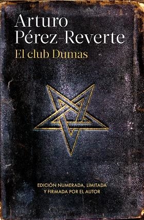 EL CLUB DUMAS | 9788466345033 | PÉREZ-REVERTE, ARTURO