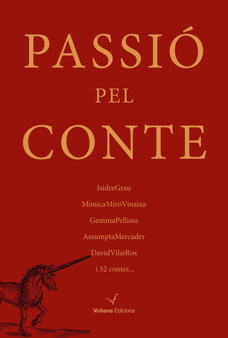 PASSIÓ PEL CONTE | 9788494823831 | DIVERSOS AUTORS, ISIDRE GRAU; MÓNICA MIRO VINAIXA