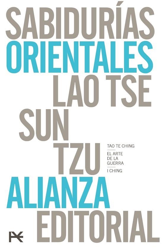 SABIDURÍAS ORIENTALES - ESTUCHE | 9788491812135 | LAO TSE/TZU, SUN