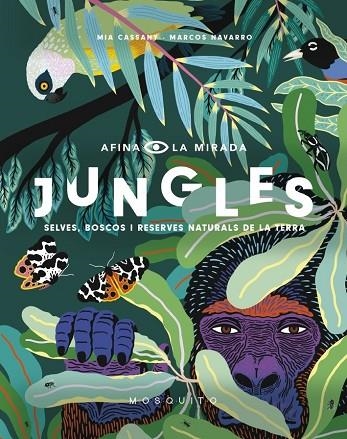 JUNGLES | 9788494831973 | CASSANY BIOSCA, MIA