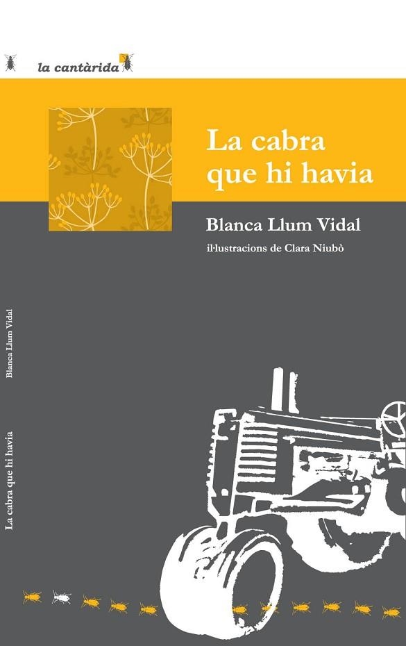 LA CABRA QUE HI HAVIA | 9788496841871 | LLUM VIDAL, BLANCA