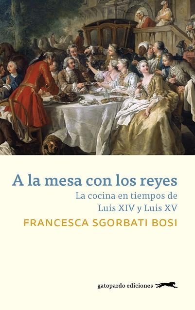 A LA MESA CON LOS REYES | 9788417109585 | SGORBATI BOSI, FRANCESCA