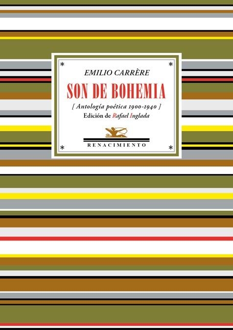 SON DE BOHEMIA | 9788417550233 | CARRÈRE, EMILIO