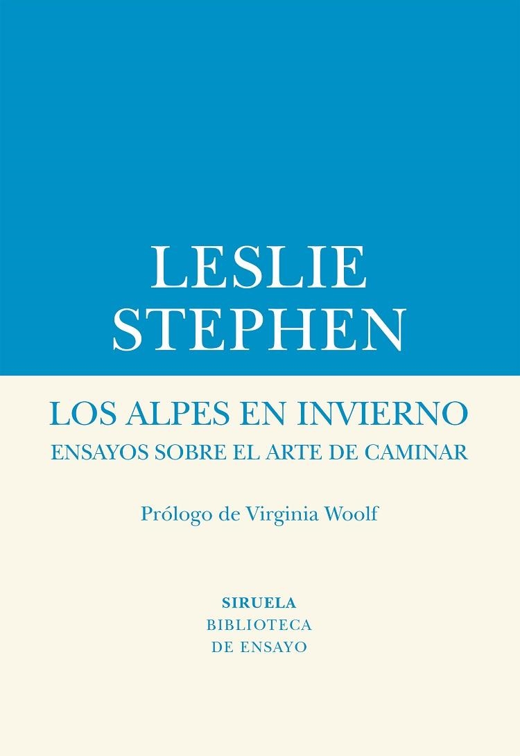 LOS ALPES EN INVIERNO | 9788417454609 | STEPHEN, LESLIE