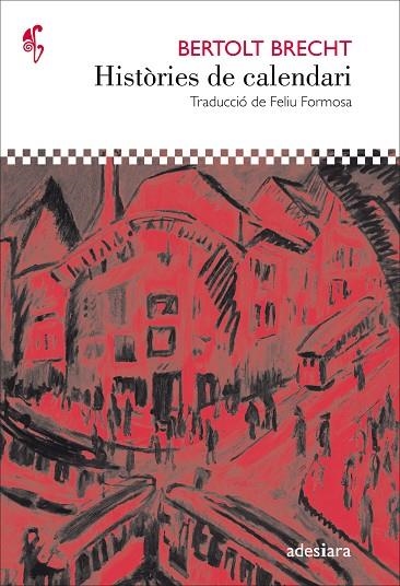 HISTÒRIES DE CALENDARI | 9788416948291 | BRECHT, BERTOLT