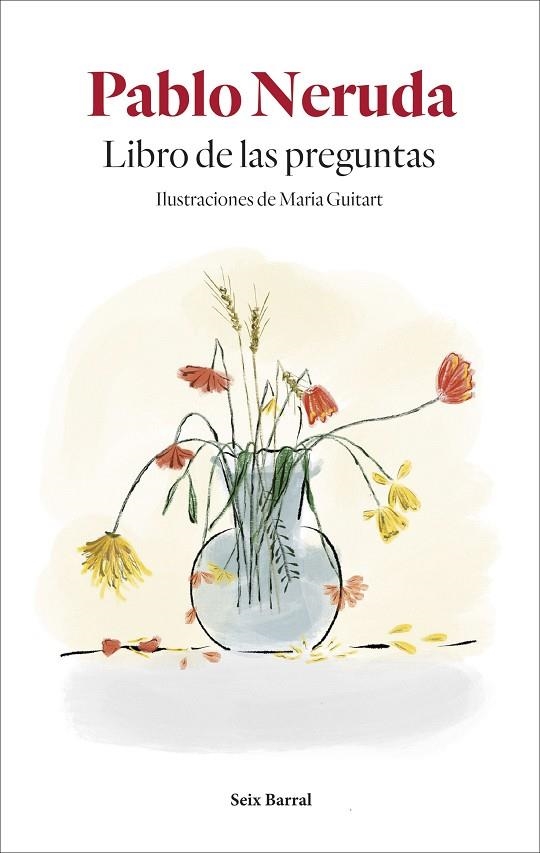 LIBRO DE LAS PREGUNTAS | 9788432234132 | NERUDA, PABLO