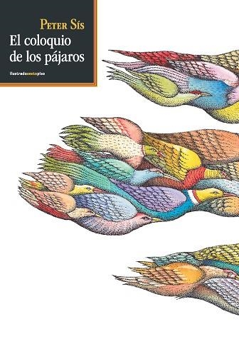 COLOQUIO DE LOS PAJAROS,EL NE | 9788417517205 | SIS, PETER