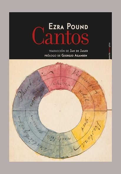 CANTOS | 9788416677351 | POUND, EZRA