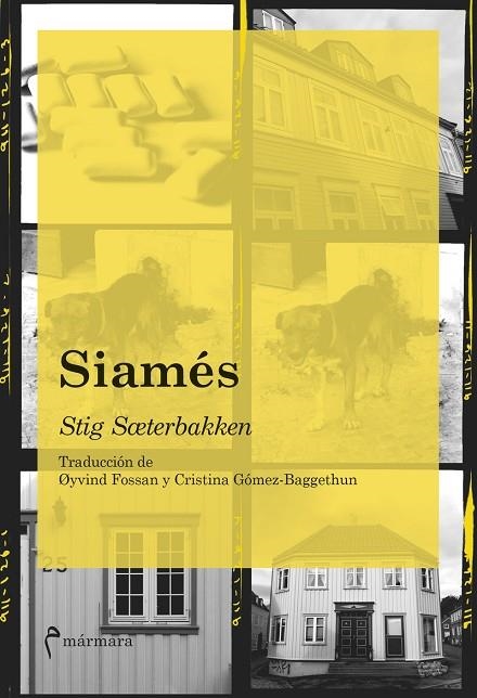 SIAMES | 9788494718984 | SÆTERBAKKEN,STIG