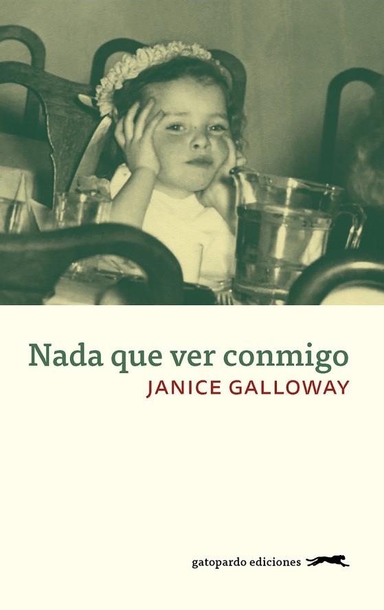 NADA QUE VER CONMIGO | 9788417109592 | GALLOWAY, JANICE