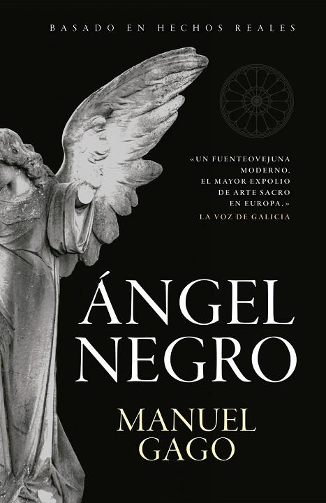 ANGEL NEGRO | 9788417302276