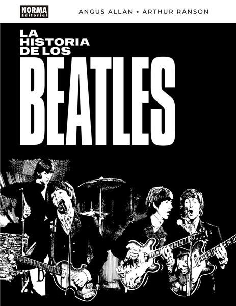 LA HISTORIA DE LOS BEATLES | 9788467933239 | ANGUS ALLAN/ ARTHUR RANSON 