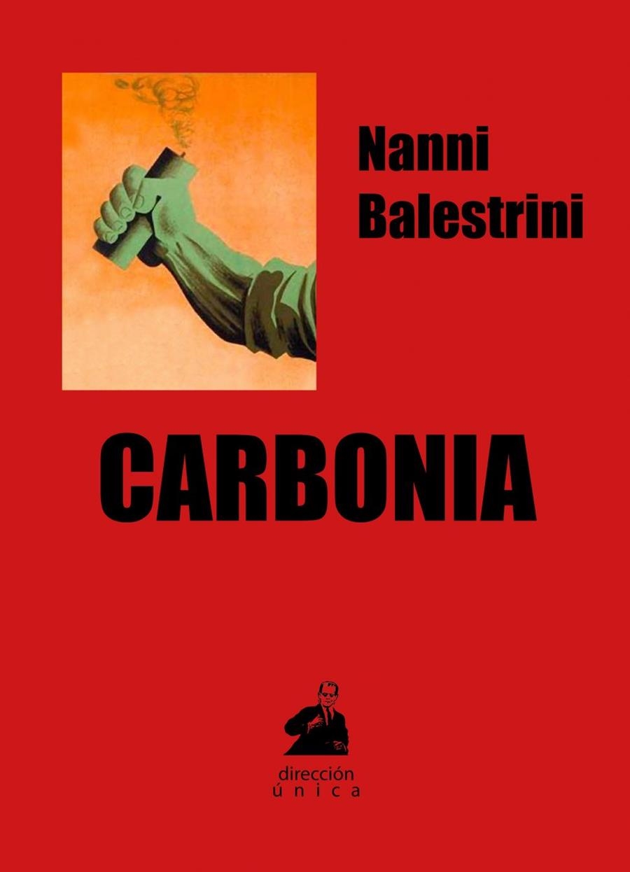 CARBONIA | 9788409054084 | BALESTRINI, NANNI