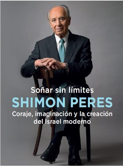 SOÑAR SIN LÍMITES | 9788494855160 | PERES, SHIMON