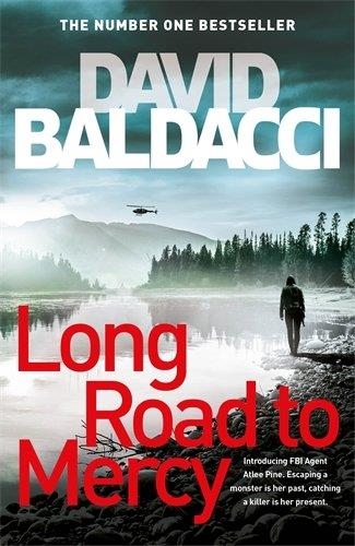 LONG ROAD TO MERCY | 9781509874347 | BALDACCI, DAVID