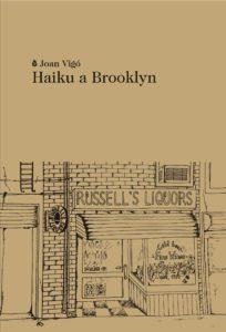 HAIKU A BROOKLYN | 9788494833281 | VIGÓ ARNAU, JOAN