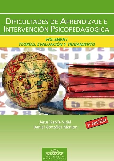 DIFICULTADES APRENDIZAJE (VOL1)I | 9788489967687 | GARCIA