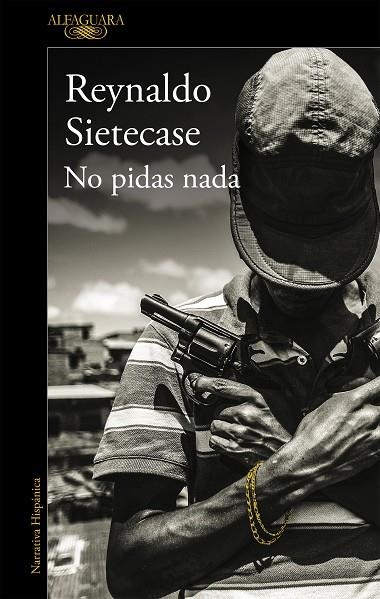 NO PIDAS NADA (MAPA DE LAS LENGUAS) | 9788420434964 | SIETECASE, REYNALDO