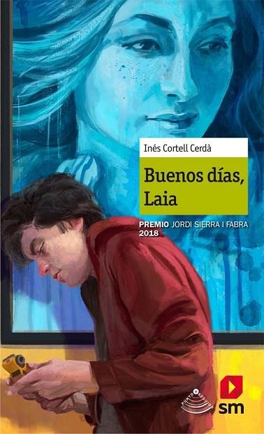 "BUENOS DIAS, LAIA" | 9788491076971 | CORTELL CERDÀ, INÉS