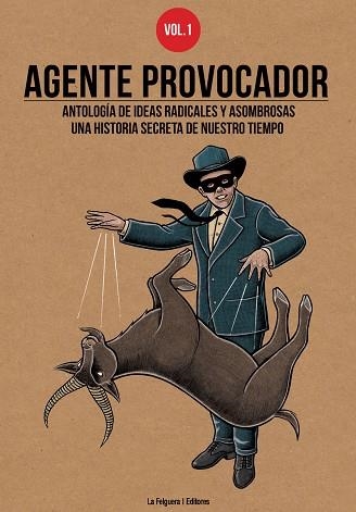 AGENTE PROVOCADOR VOL 1 - NE | 9788494830563 | VARIOS