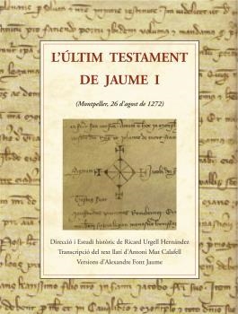 ÚLTIM TESTAMENT DE JAUME I, L' | 9788497160193 | VARIOS