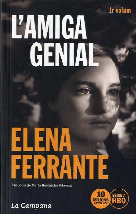 AMIGA GENIAL, L' - BUTXACA | 9788416863501 | ELENA FERRANTE